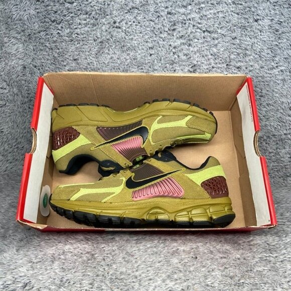 Nike Zoom Vomero 5 Pacific Moss Size 8 Men Sneakers FJ1910-300 - Picture 9 of 9